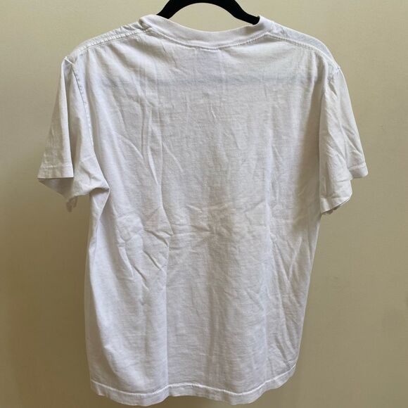 Vintage Looney Tunes single stitch graphic tee Hare-Way to the Stars - Picture 2 of 7